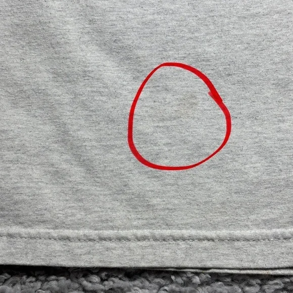 Harley Davidson Shirt Mens Medium Crewneck Tee Chest Pocket Genuine HD Motorcyle - Picture 7 of 7